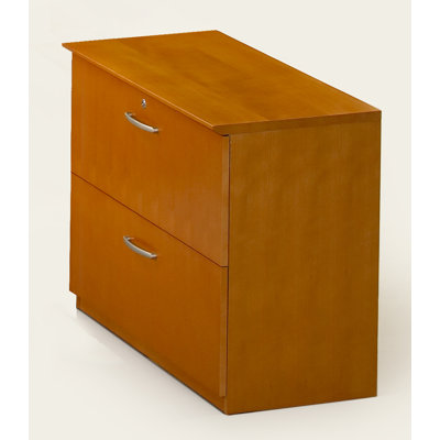 Mayline Group Corsica Series 2-Drawer Lateral File