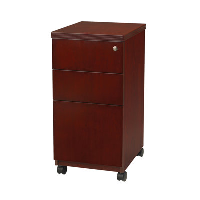 Mayline Group Luminary Series 3-Drawer..