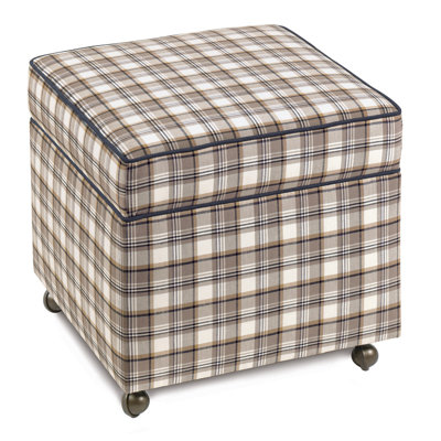 Eastern Accents Ryder Storage Boxed Ot..