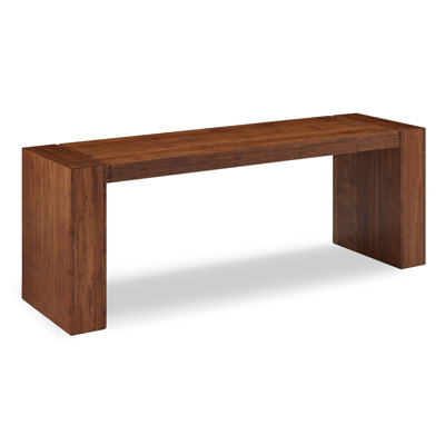 Greenington Aurora Wood Bench