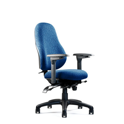 Neutral Posture High-Back Desk Chair