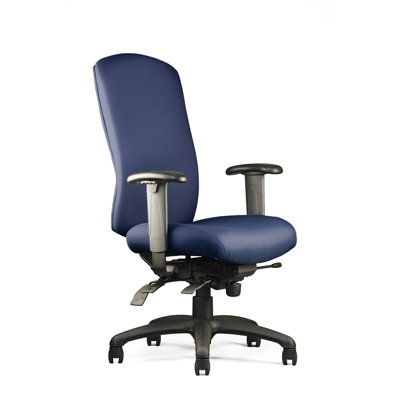 Neutral Posture N-dure High-Back Desk ..