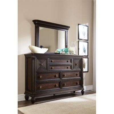 Broyhill® Jessa 8 Drawer Dresser