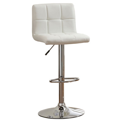 Hokku Designs Pure Adjustable Height Swivel Bar ..