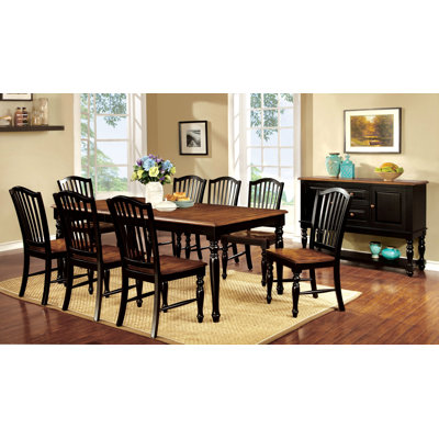 Hokku Designs Tanner 9 Piece Dining Set