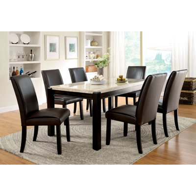 Hokku Designs Dornan 7 Piece Dining Set