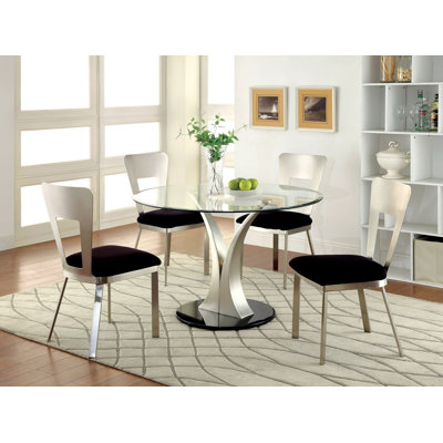 Hokku Designs Langford II 5 Piece Dini..