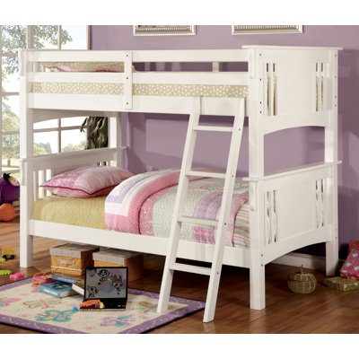 Hokku Designs Spring Twin Bunk Bed