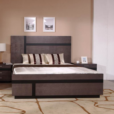 Hokku Designs Metro Platform Bed