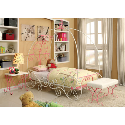 Hokku Designs Fairy Tale Twin Canopy Customizabl..