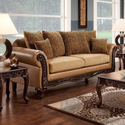 Hokku Designs Ciara Transitional Sofa