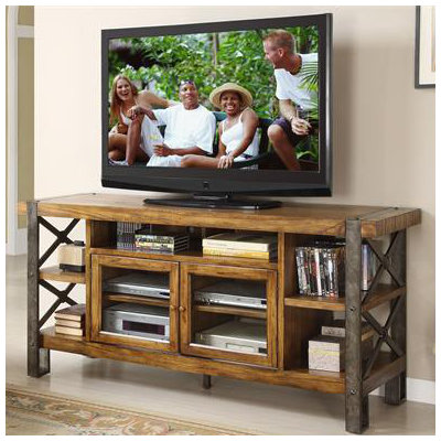 Loon Peak Gallatin TV Stand