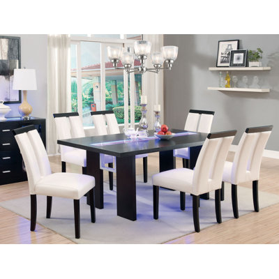 Hokku Designs Luminate 7 Piece LED Din..