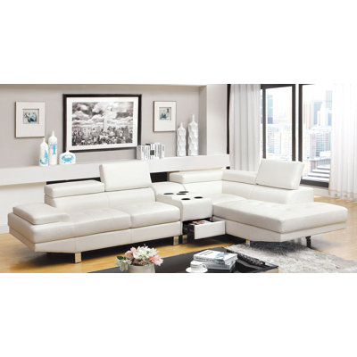 Hokku Designs Dymitri Sectional
