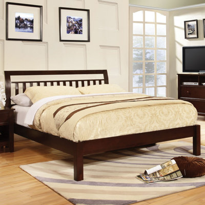 Hokku Designs Platform Bed