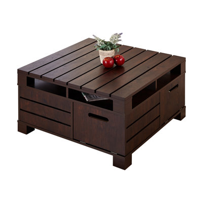 Hokku Designs Pallet Coffee Table