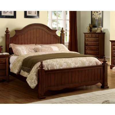 Rosalind Wheeler Leyton Panel Bed
