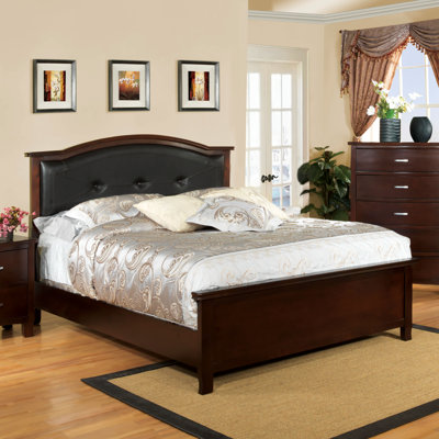 Darby Home Co Dominick Upholstered Panel Bed