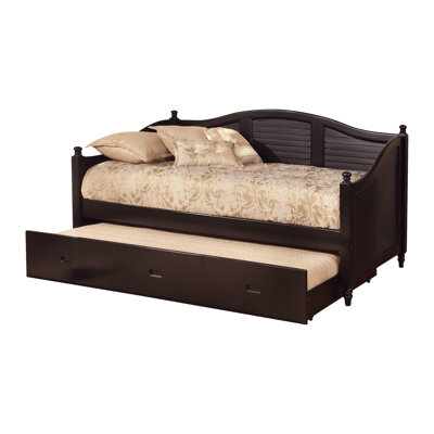 Hokku Designs Sherylle Daybed with Trundle