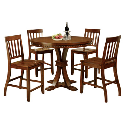 Hokku Designs Jared 5 Piece Dining Set