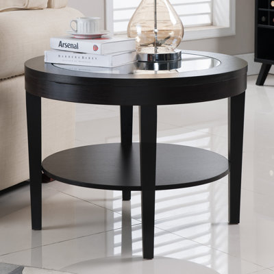 Darby Home Co Selby Round End Table