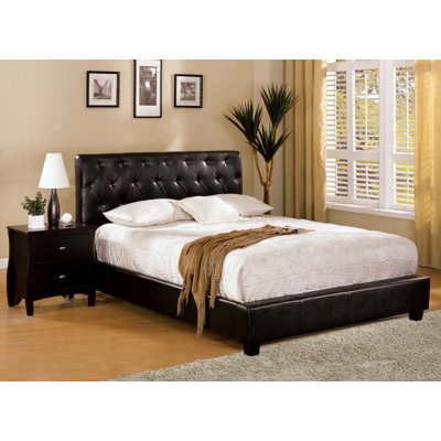 Darby Home Co Delano Upholstered Platform Bed