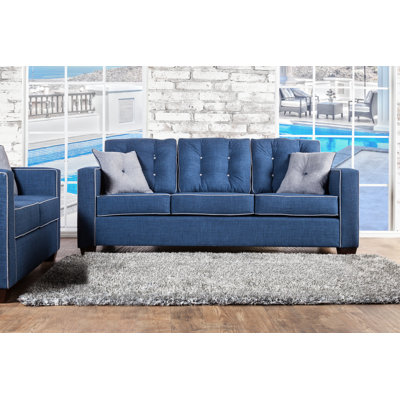 Hokku Designs Urban Valor Tufted Sofa