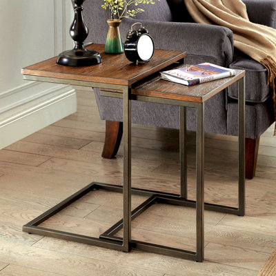 Mercury Row Eudora 2 Piece Nesting Tab..