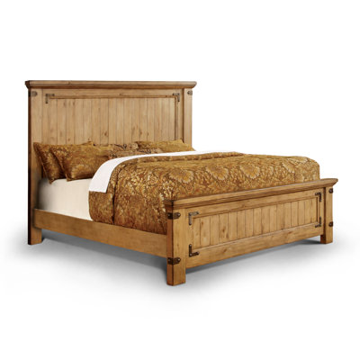 Hokku Designs Torrino Platform Bed