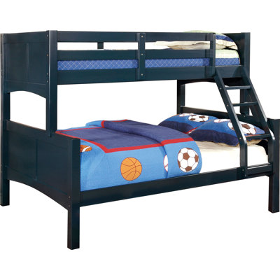 Hokku Designs Spectrum Twin over Full Bunk Bed