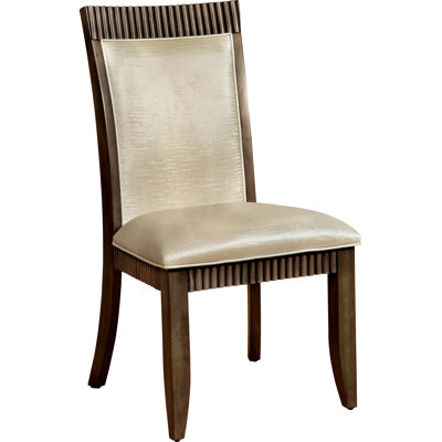 Hokku Designs Gayet Side Chair (Set of 2)
