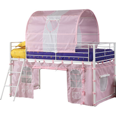 Hokku Designs Fantazia Twin Loft Bed