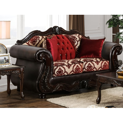 Astoria Grand Charles Loveseat