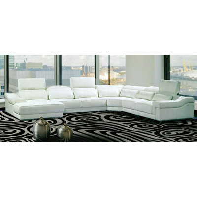 Hokku Designs Enjoy Your Way of Living Sectional