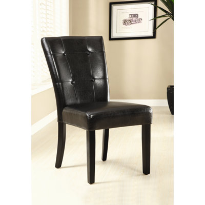 Hokku Designs Tempo Parsons Chair (Set of 2)