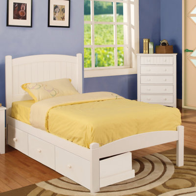 Hokku Designs Caren Panel Customizable Bedroom Set
