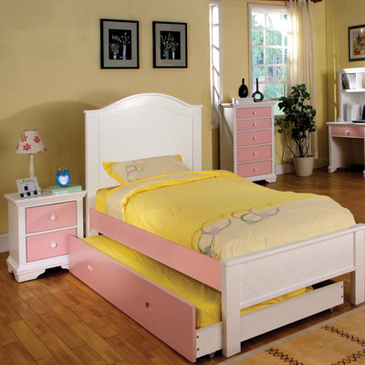 Hokku Designs Aila Twin Panel Customizable Bedro..