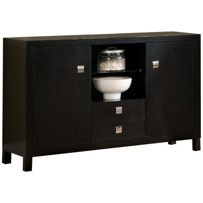 Hokku Designs Sideboard in Espresso