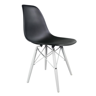 eModern Decor Slope Side Chair