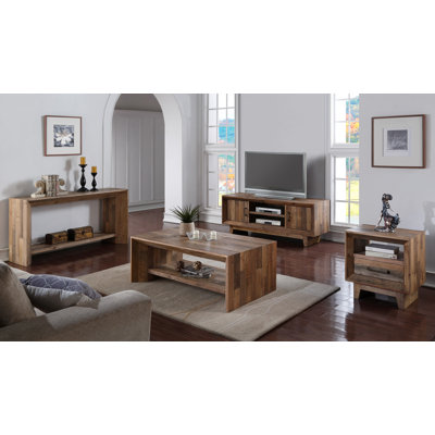 Kosas Home Ashville Coffee Table Set