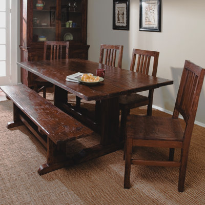 Loon Peak Arapahoe Dining Table