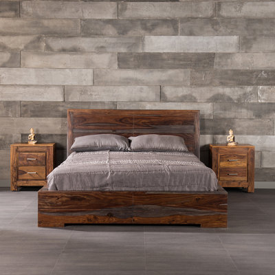 Artemano Romy Panel Customizable Bedroom Set