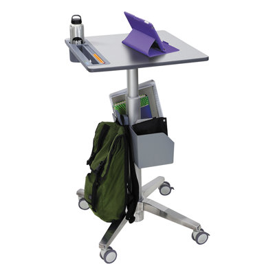Ergotron Standing Desk with Adjustable..