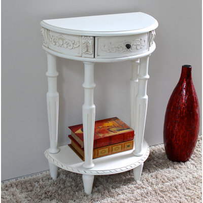 International Caravan Windsor End Table