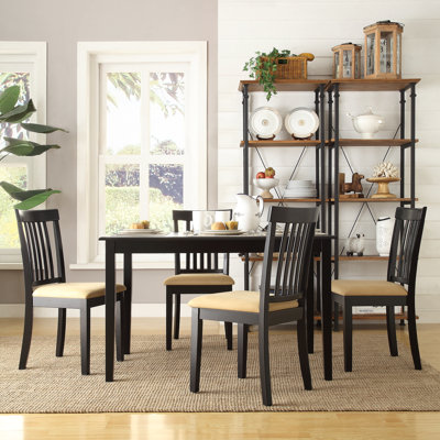 Kingstown Home Jessica 5 Piece Dining Set