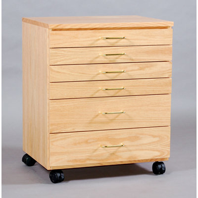 SMI Products Vanguard 6 Drawer Lateral..