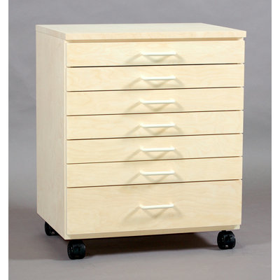 SMI Products Vanguard 7 Drawer Vertica..