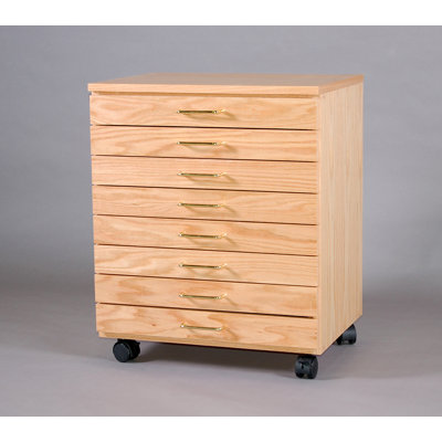 SMI Products Vanguard 8 Drawer Vertica..