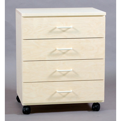 SMI Products Vanguard 4 Drawer Vertica..