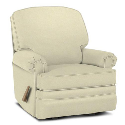 Wayfair Custom Upholstery Emily Swivel Gliding Recliner